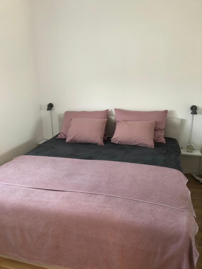 Eurorail Logistics Apartment Zagreb Bagian luar foto