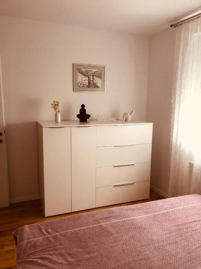 Eurorail Logistics Apartment Zagreb Bagian luar foto